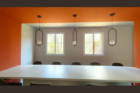 Apartamento para alugar com 36m², 2 quartos e sem vaga