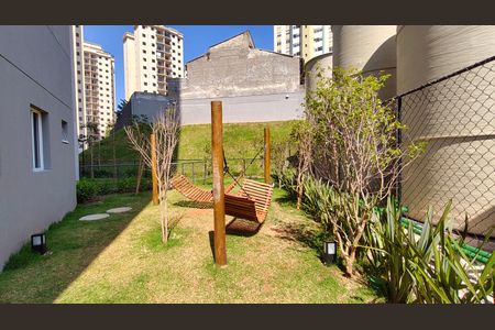 Apartamento para alugar com 36m², 2 quartos e sem vaga