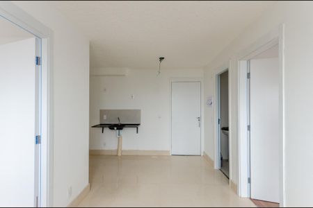 Sala de apartamento para alugar com 2 quartos, 36m² em Nossa Senhora do O, São Paulo