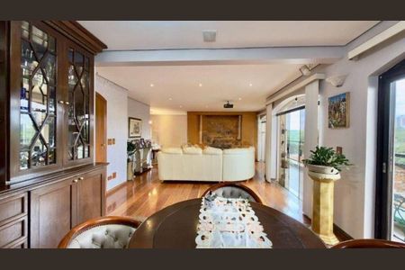 Foto 05 de apartamento à venda com 3 quartos, 220m² em Lapa, São Paulo