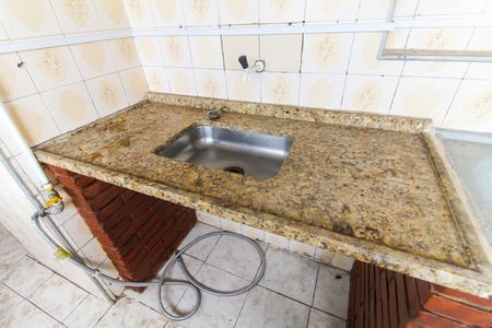 Apartamento para alugar com 60m², 3 quartos e 1 vagaCozinha e Área de Serviço