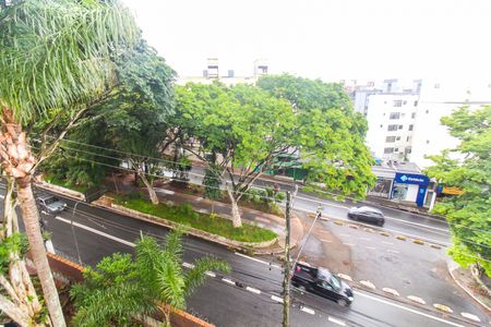 Apartamento para alugar com 60m², 3 quartos e 1 vagaVista do Quarto 3