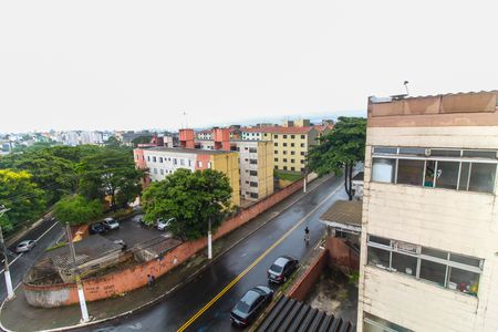 Apartamento para alugar com 60m², 3 quartos e 1 vagaVista da Área de Serviço