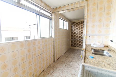 Apartamento para alugar com 60m², 3 quartos e 1 vagaCozinha e Área de Serviço