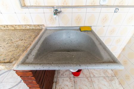 Apartamento para alugar com 60m², 3 quartos e 1 vagaCozinha e Área de Serviço