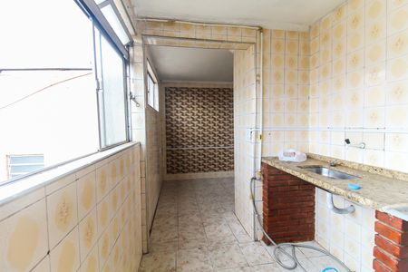 Apartamento para alugar com 60m², 3 quartos e 1 vagaCozinha e Área de Serviço