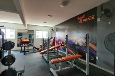 Apartamento para alugar com 84m², 2 quartos e 1 vaga