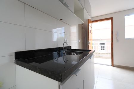 Apartamento para alugar com 38m², 1 quarto e sem vagaCozinha