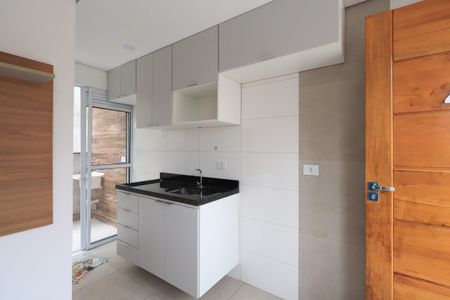 Apartamento para alugar com 38m², 1 quarto e sem vagaCozinha