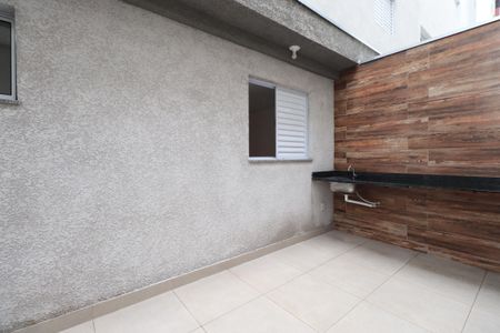 Apartamento para alugar com 38m², 1 quarto e sem vagaQuintal