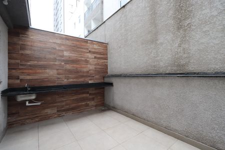 Apartamento para alugar com 38m², 1 quarto e sem vagaQuintal