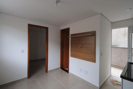 Sala de apartamento para alugar com 1 quarto, 38m² em Vila Esperança, São Paulo