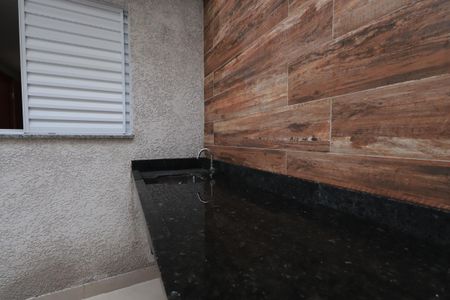 Apartamento para alugar com 38m², 1 quarto e sem vagaQuintal