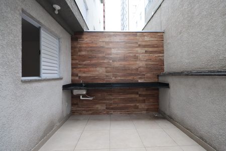 Apartamento para alugar com 38m², 1 quarto e sem vagaQuintal