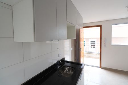 Apartamento para alugar com 38m², 1 quarto e sem vagaCozinha