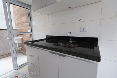 Apartamento para alugar com 38m², 1 quarto e sem vagaCozinha