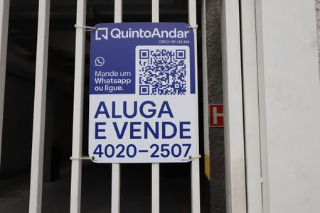 Apartamento para alugar com 38m², 1 quarto e sem vagaPlaquinha