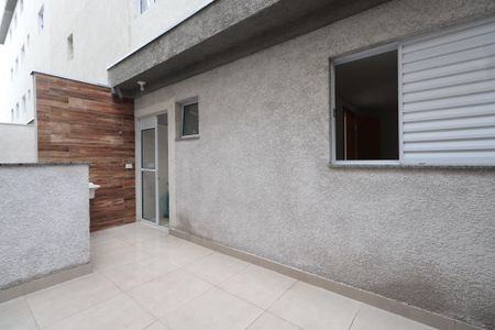 Apartamento para alugar com 38m², 1 quarto e sem vagaQuintal