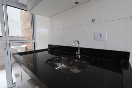 Apartamento para alugar com 38m², 1 quarto e sem vagaCozinha