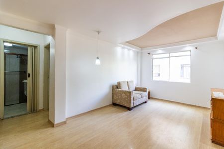 Sala de apartamento para alugar com 1 quarto, 52m² em Pinheiros, São Paulo