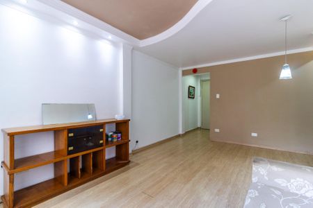 Sala de apartamento para alugar com 1 quarto, 52m² em Pinheiros, São Paulo