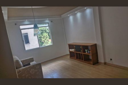 Sala de apartamento para alugar com 1 quarto, 52m² em Pinheiros, São Paulo
