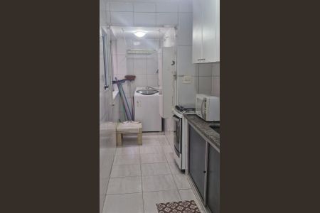 Cozinha de apartamento para alugar com 1 quarto, 52m² em Pinheiros, São Paulo