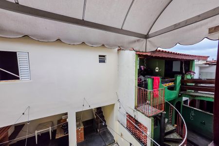 Casa para alugar com 125m², 3 quartos e 2 vagasVista do Quarto 3