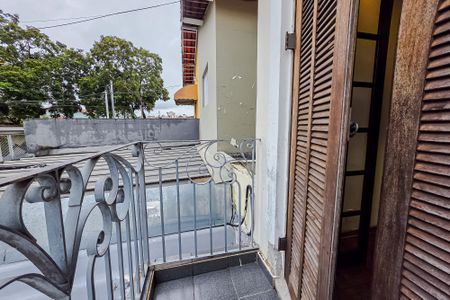 Casa para alugar com 125m², 3 quartos e 2 vagasVaranda do Quarto