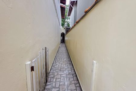 Casa para alugar com 125m², 3 quartos e 2 vagasQuintal