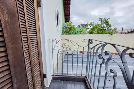 Casa para alugar com 125m², 3 quartos e 2 vagasVaranda do Quarto