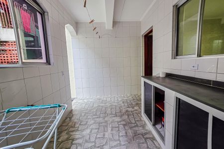 Casa para alugar com 125m², 3 quartos e 2 vagasÁrea de Serviço