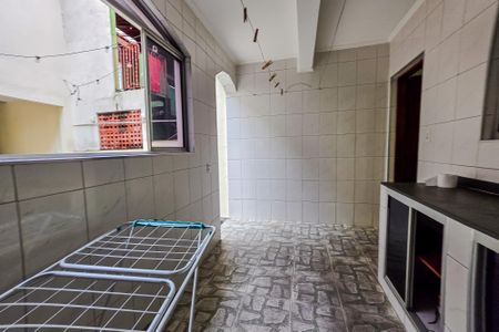 Casa para alugar com 125m², 3 quartos e 2 vagasÁrea de Serviço