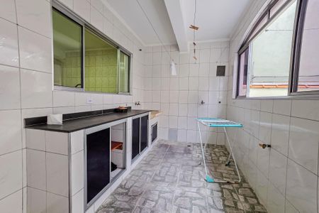 Casa para alugar com 125m², 3 quartos e 2 vagasÁrea de Serviço