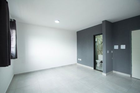 Sala / Quarto  de kitnet/studio para alugar com 1 quarto, 35m² em Aparecidinha, Sorocaba