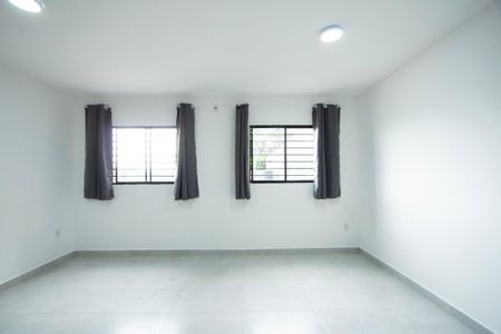 Sala / Quarto  de kitnet/studio para alugar com 1 quarto, 35m² em Aparecidinha, Sorocaba
