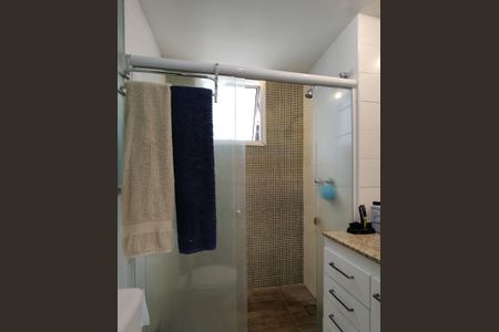 Apartamento à venda com 90m², 3 quartos e 1 vagaBanheiro da Suíte