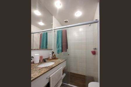 Apartamento à venda com 90m², 3 quartos e 1 vagaBanheiro Social