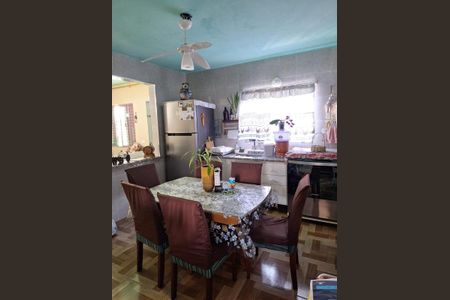 Foto 03 de casa à venda com 3 quartos, 160m² em Vila Campanela, São Paulo