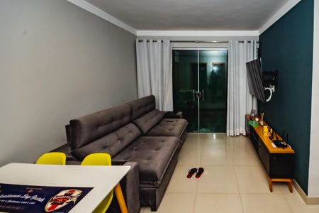 Apartamento à venda com 3 quartos, 110m² em São Benedito, Belo Horizonte
