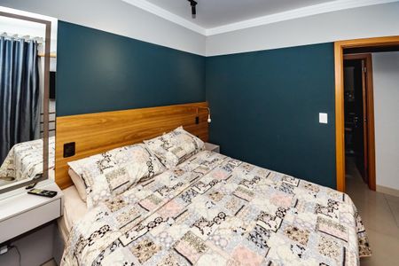 Apartamento à venda com 3 quartos, 110m² em São Benedito, Belo Horizonte