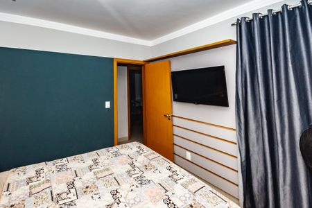 Apartamento à venda com 3 quartos, 110m² em São Benedito, Belo Horizonte