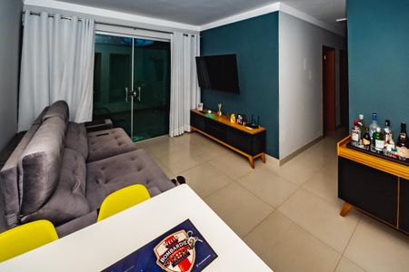 Apartamento à venda com 3 quartos, 110m² em São Benedito, Belo Horizonte