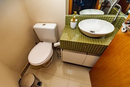 Apartamento à venda com 3 quartos, 110m² em São Benedito, Belo Horizonte