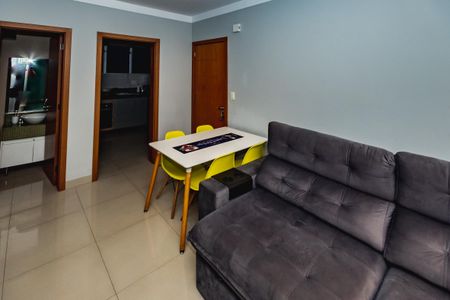 Apartamento à venda com 3 quartos, 110m² em São Benedito, Belo Horizonte