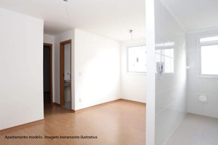 Apartamento à venda com 43m², 2 quartos e 1 vaga