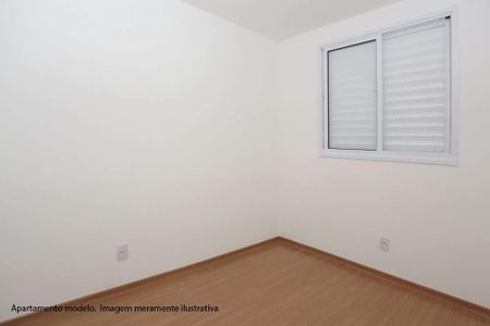 Apartamento à venda com 43m², 2 quartos e 1 vaga