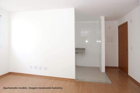 Apartamento à venda com 43m², 2 quartos e 1 vaga