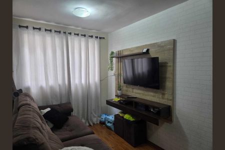 Apartamento à venda com 43m², 2 quartos e 1 vaga