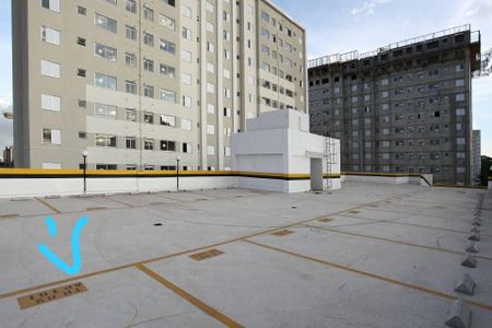 Apartamento à venda com 43m², 2 quartos e 1 vaga